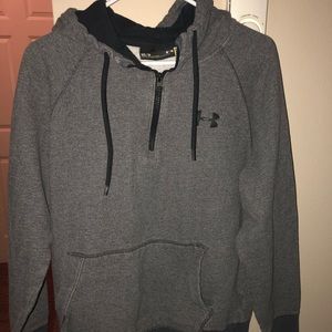 Under Armour Quarter Zip Hoodie